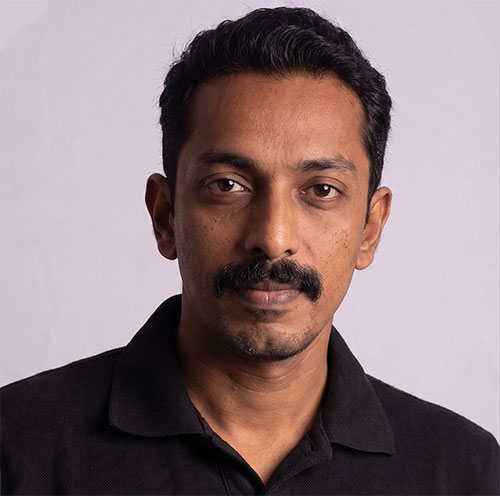 Anuraj G R