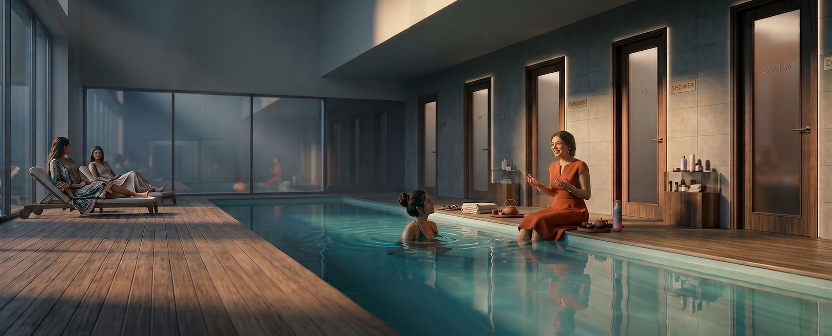 Don't just own a home. <br/>Own a resort.